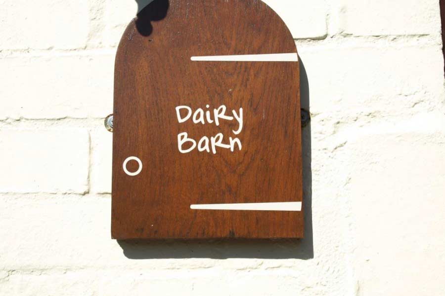 Dairy Barn