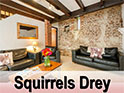 Squirrels Drey Accommodation Link